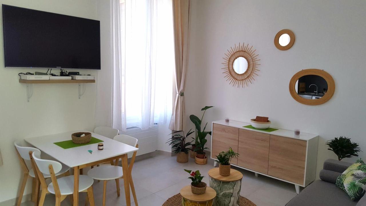 Apartment Superbe 2 Pieces Neuf A 100m De La