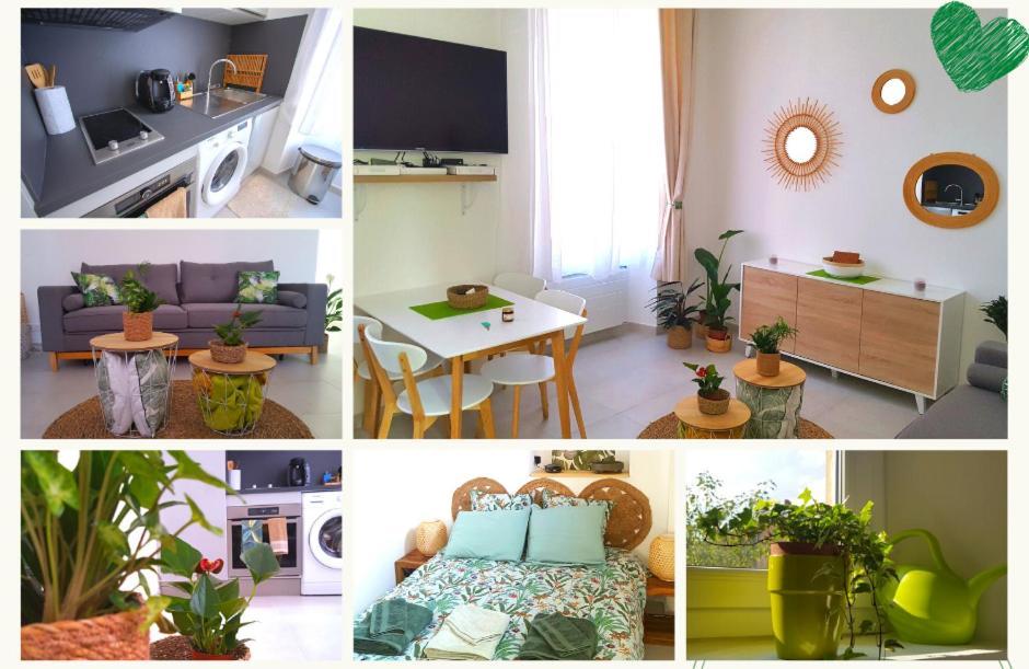 Apartment Superbe 2 Pieces Neuf A 100m De La *
